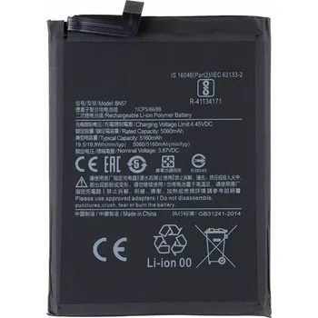 Baterie pro mobilní telefon Baterie BN57 pro Xiaomi Poco X3 NFC / X3 Pro