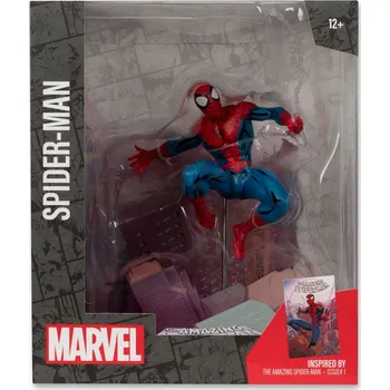 Figurka Marvel - Spider-Man (The Amazing Spiderman #1) 17 cm