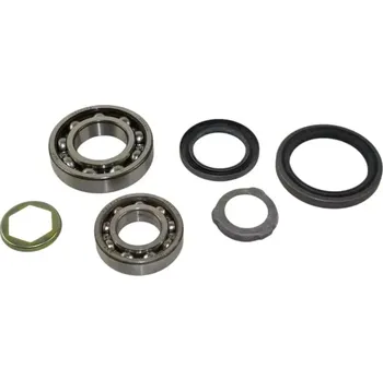 Zadní ložisko - náboj kola BMW E9 , E3 , V8 , 5 E12 ,6 E24 , 7 E23 (BMW 1107512 1119138 33411107512 33411119138)