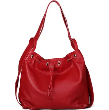 Kabelka ITALSKÉ Parma vínová