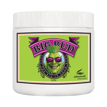 Hnojivo Advanced Nutrients Big Bud Powder 500g