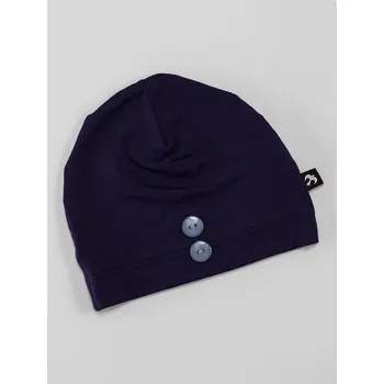 Čepice Bambusová čepice - modrá, Duomamas Velikost: 40