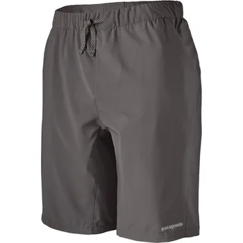 Pánské kraťasy Patagonia Kraťasy Terrebonne Shorts pánské Velikost: XXL / Barva (vzor): forge grey