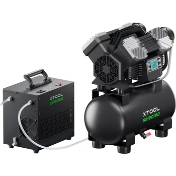 Kompresor xTool Selected – Vzduchový kompresor + Sušička vzduchu