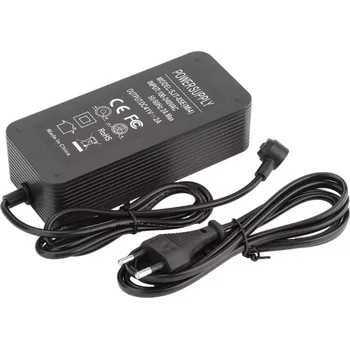 Příslušenství pro elektrokoloběžku Nabíječka pro Xiaomi Electric Scooter 4 Pro