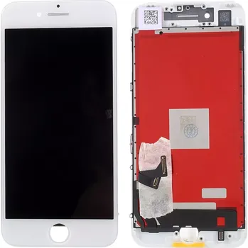 iPhone 7 LCD displej dotykové sklo (originální repasovaný) bílý