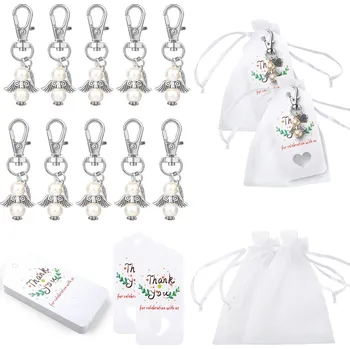 Přívěsek Naler sada pro svatby 72ks