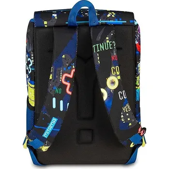 Školní batoh MITAMA 4Zip gaming404