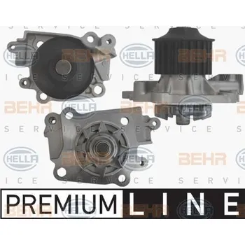 Vodní pumpa motoru HELLA Vodní čerpadlo HE 8MP376801-211