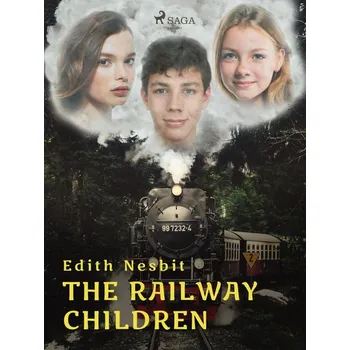 Kniha The Railway Children