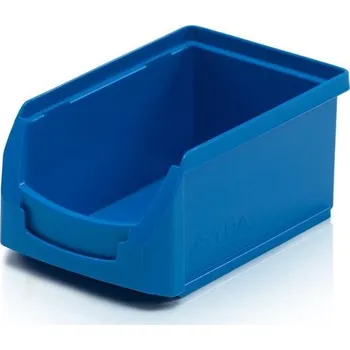 box ukládací A 16*10,4*7,5cm, modrý