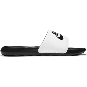 Pánské pantofle Pánské nazouváky Nike VICTORI ONE SLIDE černé CN9675-005 - EUR 40 | UK 6 | US 7