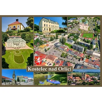 město Kostelec nad Orlicí