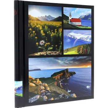 Fotoalbum Fotoalbum samolepicí 40stran DRS20 Gedeon OCT moře