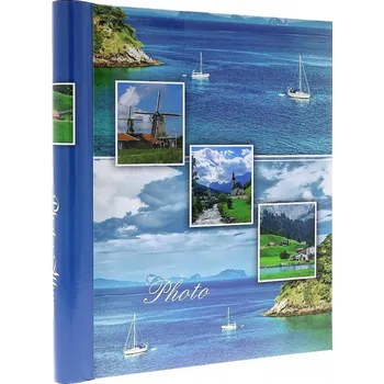 Fotoalbum Fotoalbum samolepicí 60stran DRS30 Gedeon VIEW 5 mlýn