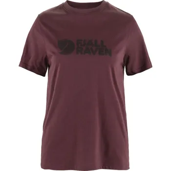 FJÄLLRÄVEN Fjällräven Logo Tee W, Port (vzorek) velikost: S