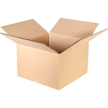 Obalový materiál Kartonová krabice klopová 5VL 420 x 420 x 375 Počet: 1080 ks (8 palet)