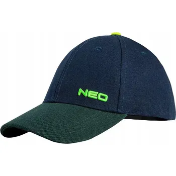 Kšiltovka Baseballová čepice NEO TOOLS 81-625 Kšiltovka univerzální velikost