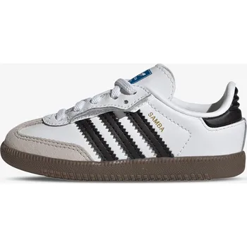 Chlapecké tenisky Dětské tenisky adidas Samba OG EUR 21 571028
