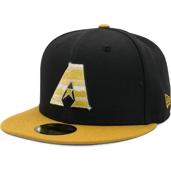 Kšiltovka Kšiltovka New Era - MLB 59FIFTY Day - Arizona Diamondbacks - Black & Gold velikosti fitted caps 6 7/8 (54.9 cm)