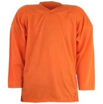 Hokejový dres Merco HD-2 hokejový dres oranžová AKCE Velikost oblečení: XS