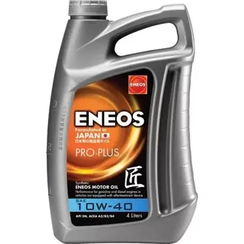 Motorový olej ENEOS PRO-PLUS 10W-40 4L