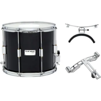 GEWA Pochodový bubínek Buben na přehlídky14x12" 14078