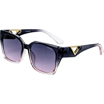 Sluneční brýle Glassa Sluneční brýle G 1802 růžové/šedé