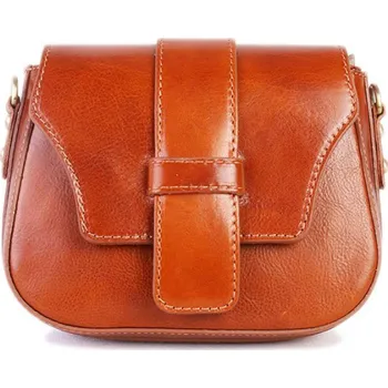 Kabelka ITALSKÉ Dorinda hnědá