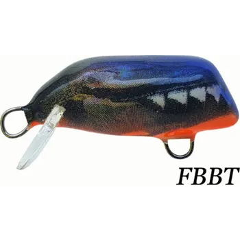 Umělá nástraha Dorado Wobler Beetle 3cm FBBT