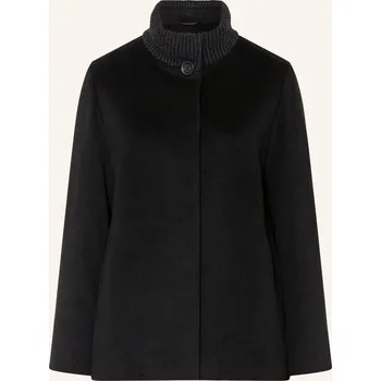 Dámský kabát Icons Cinzia Rocca Dámská Bunda, černá, 44