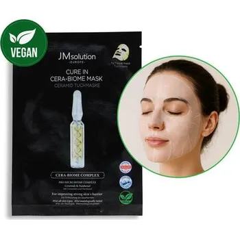 Korejská kosmetická maska ​​na obličej s ceramidy, 30 ml