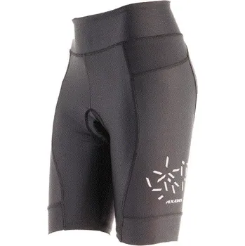 Cyklistické kalhoty Dámské cyklistické kraťasy Axon Nippon D Velikost: XXXL / Barva: černá