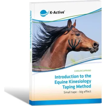 K-Active Tejpování koní Varianta: Anglický jazyk