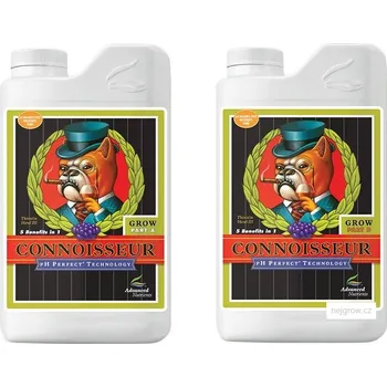 Zahrada Advanced Nutrients pH Perfect Connoisseur Grow Part B 4 L, doprodej