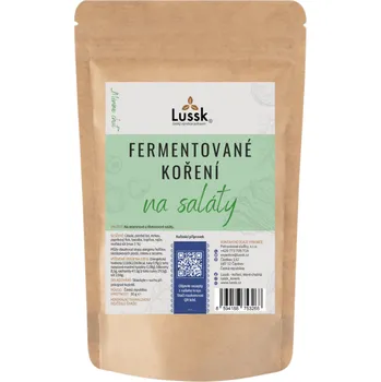 LUSSK Fermentované koření na saláty Balení: 30g