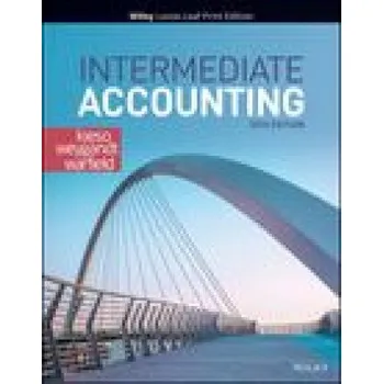 Intermediate Accounting – Kieso,Donald E.,Weygandt,Jerry J.,Warfield,Terry D. (EN)
