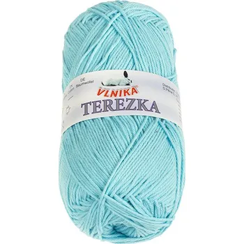 Příze Bellatex Příze TEREZKA Světle modrá