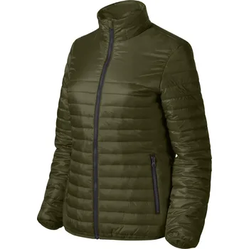 MALFINI PHANTOM 541 dámská bunda Barva: khaki, Velikost: 2XL
