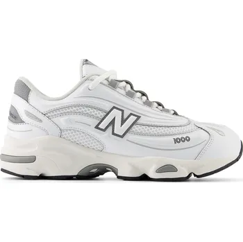 Chlapecká obuv Dětské boty New Balance GC1000DK – bílé