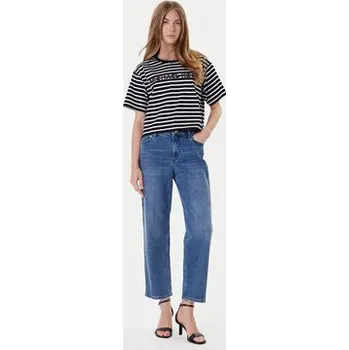 Pánské tričko MICHAEL Michael Kors T-Shirt MT551R9HM7 Černá Relaxed Fit S