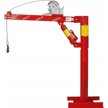 Hever Carmax Zvedák HDS 450 kg s navijákem