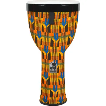 Toca Nesting Drums Djembe Freestyle II8" TSSND-8K-FP 128092