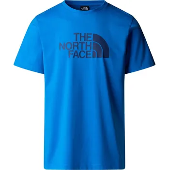 Pánské Tričko s krátkým rukávem THE NORTH FACE M S/S EASY TEE NF0A8A6CB3N1 – Modrá M