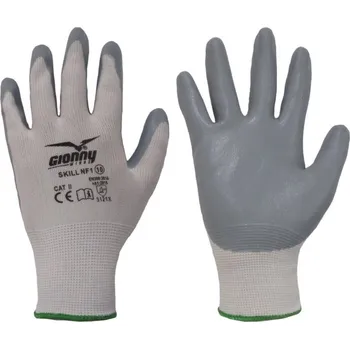 Pracovní rukavice Pracovní rukavice Payper SKILL NF1 velikost 9 +
