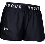 Kraťasy Under Armour Play Up Short 3.0-BLK 1344552 001 Under Armour: Dámské XS ( 34 )