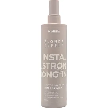 Vlasová regenerace Indola Blonde Expert Insta Strong Restoring Spray 300 ml