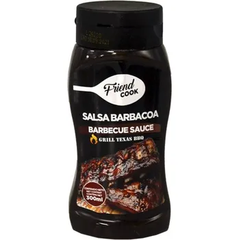 Omáčka Conservas JJJ GRILOVACÍ OMÁČKA TOP 300