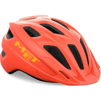 Cyklistická přilba přilba MET CRACKERJACK MIPS, scarlet red - 52/57