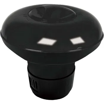 Bazénová chemie PWS - Professional Water System Plovák na dávkování tablet - super velký BLACK